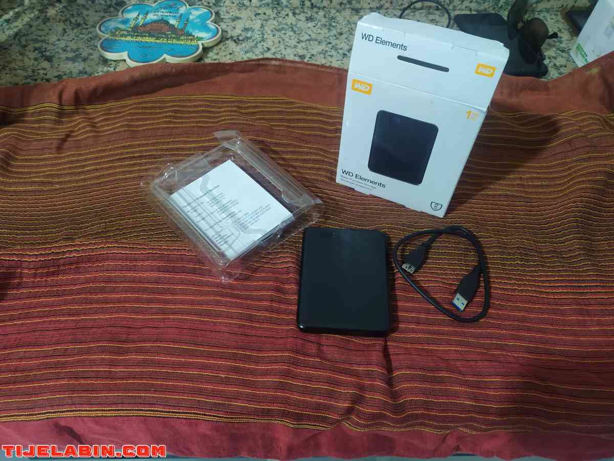 Disque dur externe 1 Terra - Alger Centre, Alger - Tijelabin