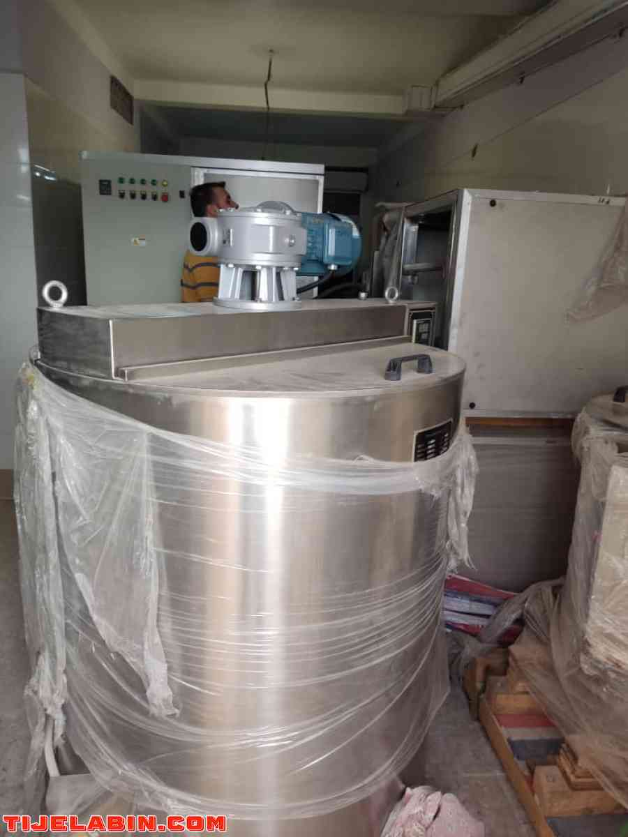 Machine de préparation et fabrication de chocolat  - Alger Centre, Alger - Tijelabin