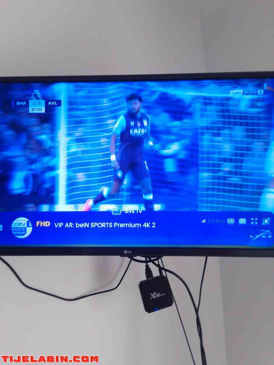 TV box - Berrouaghia, Medea - Tijelabin