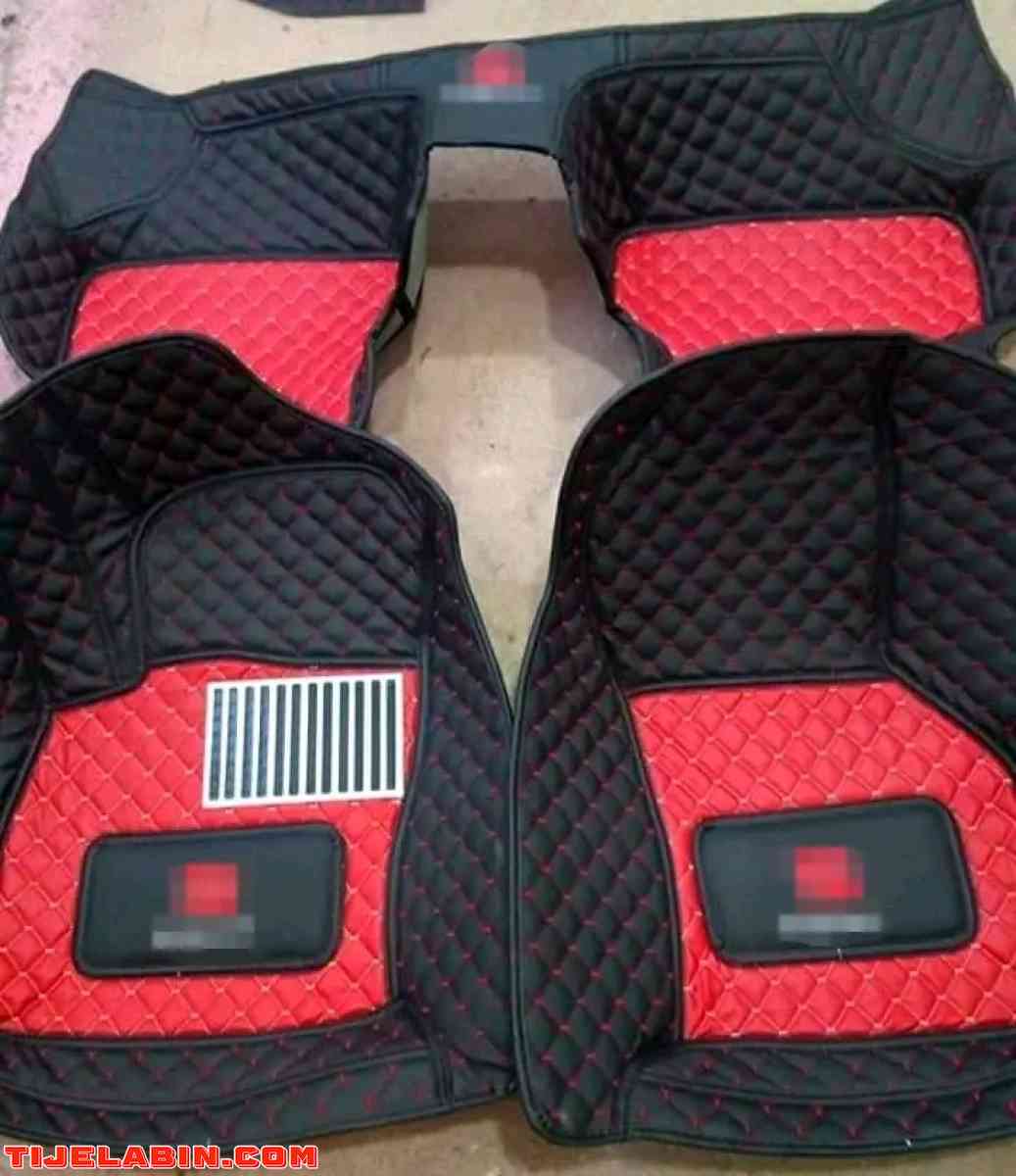 Tapis 3D de Voitures - Alger Centre, Alger - Tijelabin