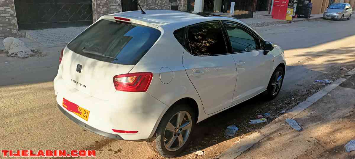 Ibiza titanium - Oran, Oran - Tijelabin