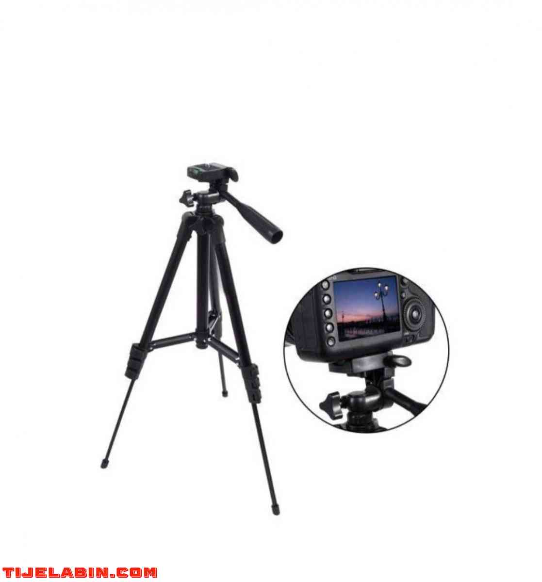 Téléphone Et Appareil Photo - Rotation 360° - Noir - Ain Kebira, Tlemcen - Tijelabin