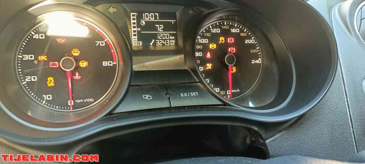 Ibiza titanium - Oran, Oran - Tijelabin