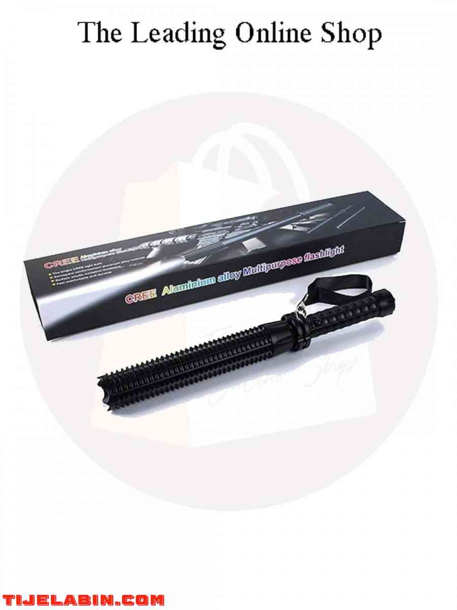 مصباح يدوي متعدد الأغراض Aluminium alloy multipurpose flas - Alger Centre, Alger - Tijelabin