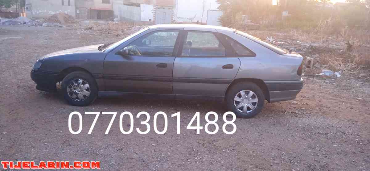 صافران موتور  ر 25 تيربو ديازال عام 1996 نبيع و نبرز . - Constantine, Constantine