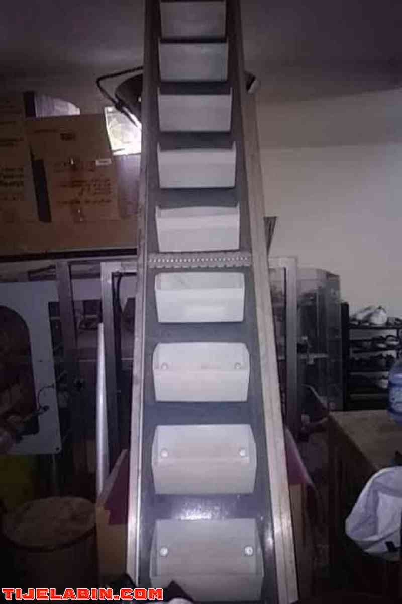 Conditionneuse agro alimentaire - Reghaia, Alger - Tijelabin