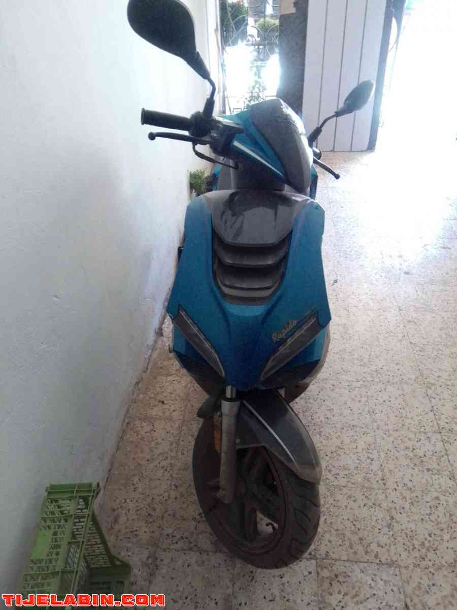 دراجة نارية من نوع اوكينوى ربيد عام 2020 - Mouzaia, Blida