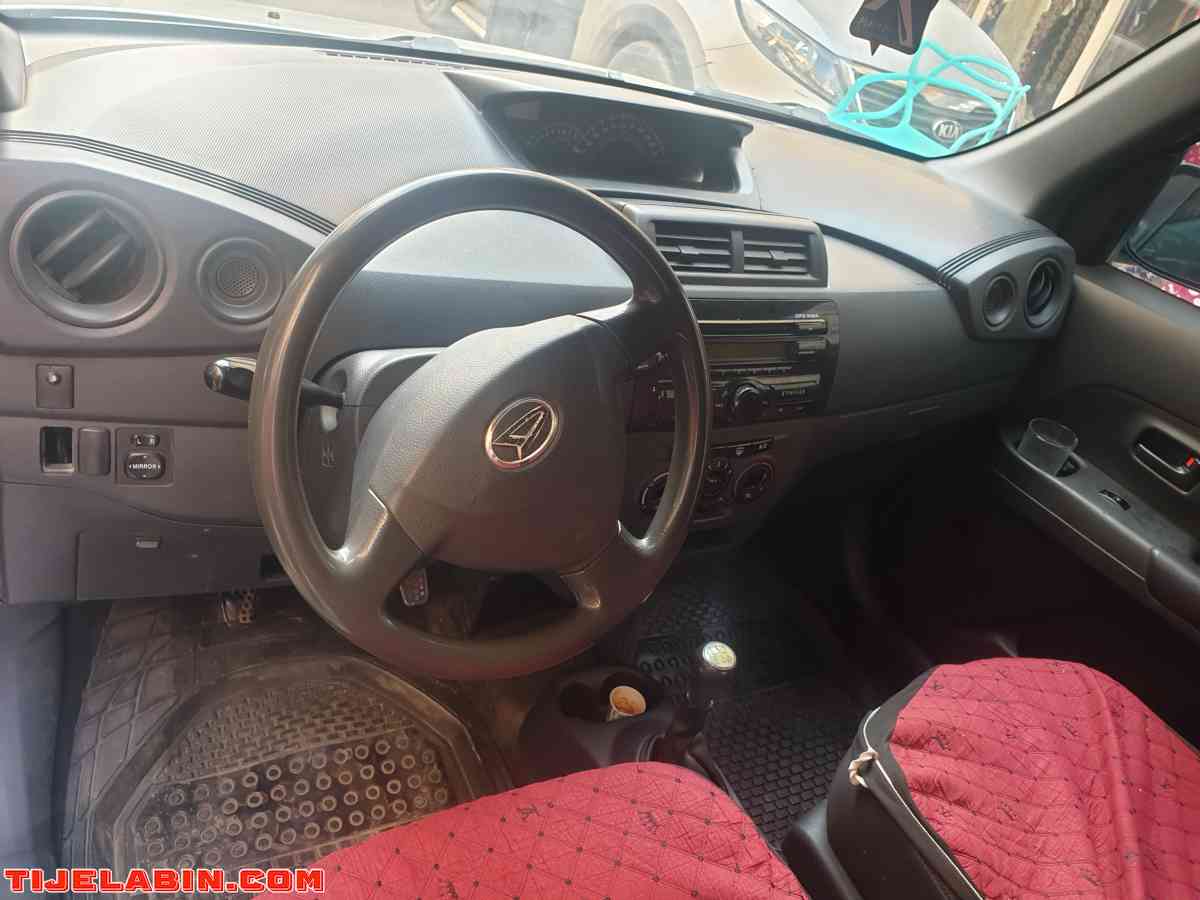 daihatsu Materia 1.5 16v - Bordj El Bahri, Alger - Tijelabin