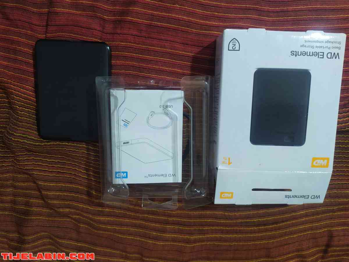 Disque dur externe 1 Terra - Alger Centre, Alger - Tijelabin