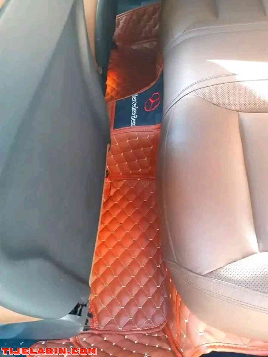 Tapis 3D de Voitures - Alger Centre, Alger - Tijelabin