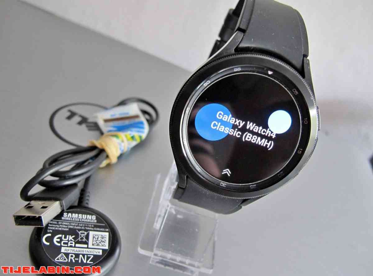 samsung smart watch 4 classique 46 mm - Bordj El Bahri, Alger - Tijelabin