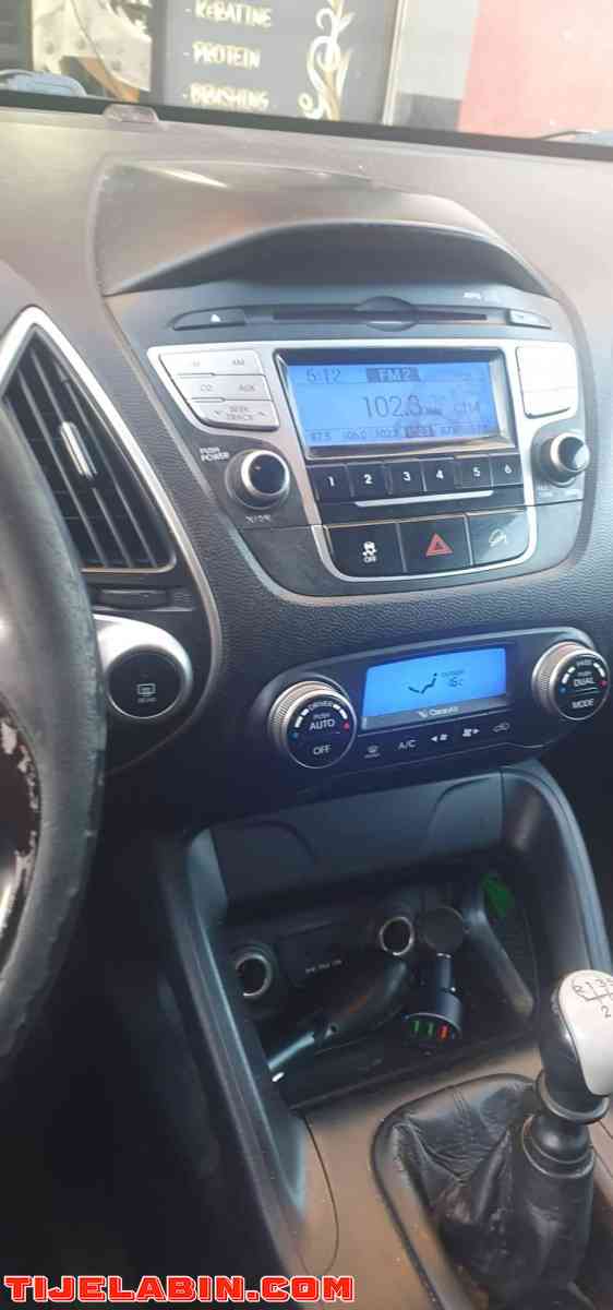 toucson 4×4 - Bouzareah, Alger - Tijelabin