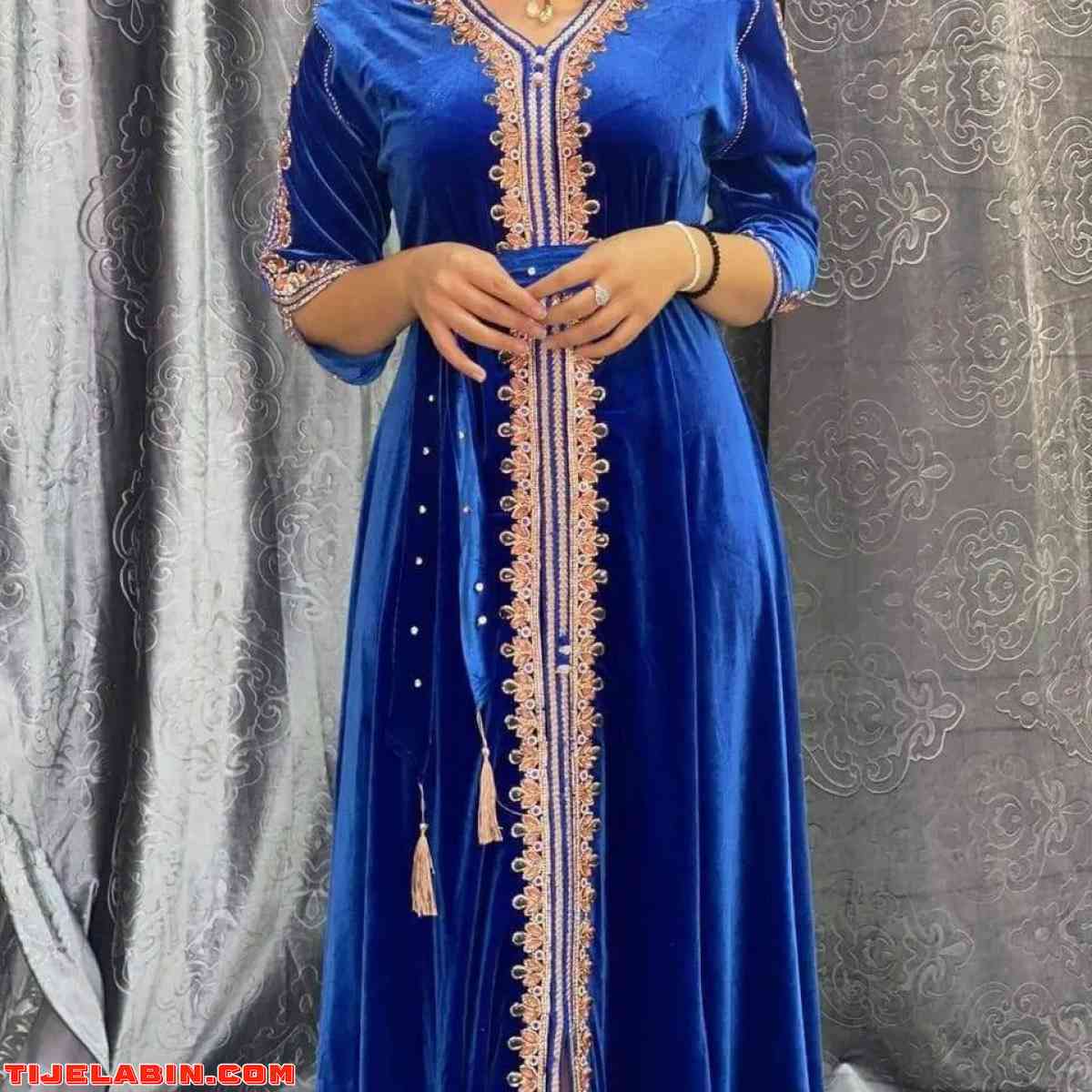 قفطان قطيفة - El Milia, Jijel