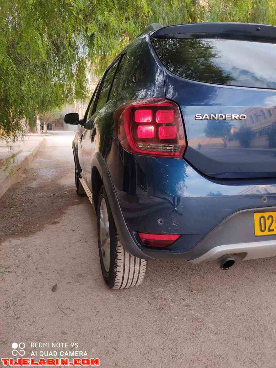 STEPWAY - Batna, Batna - Tijelabin