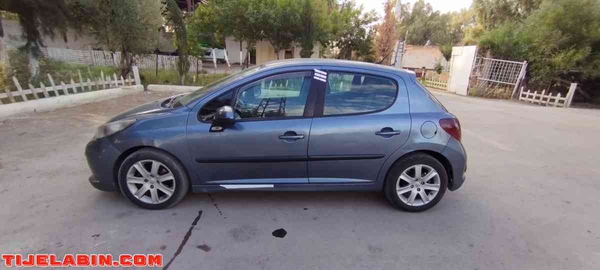 بيجو 207 - Msila, M'Sila