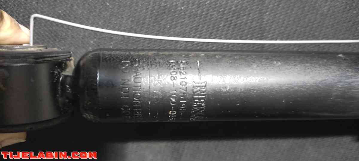 amortisseurs arrière clio campus d'origine - Alger Centre, Alger - Tijelabin