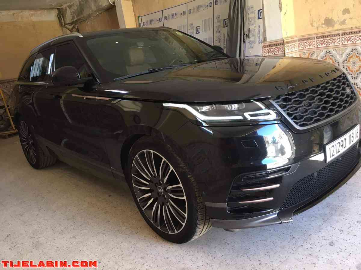 range rover 2018 - Rouiba, Alger - Tijelabin