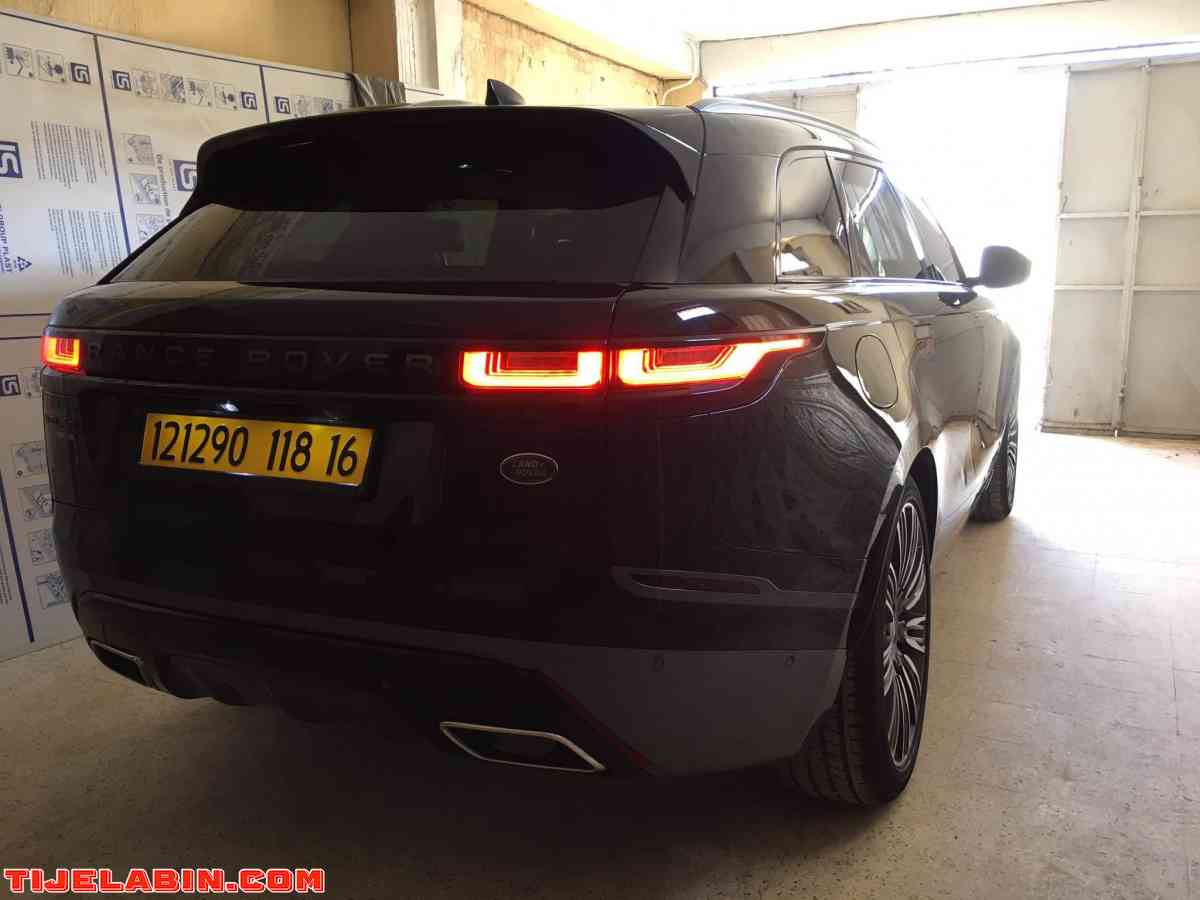 range rover 2018 - Rouiba, Alger - Tijelabin