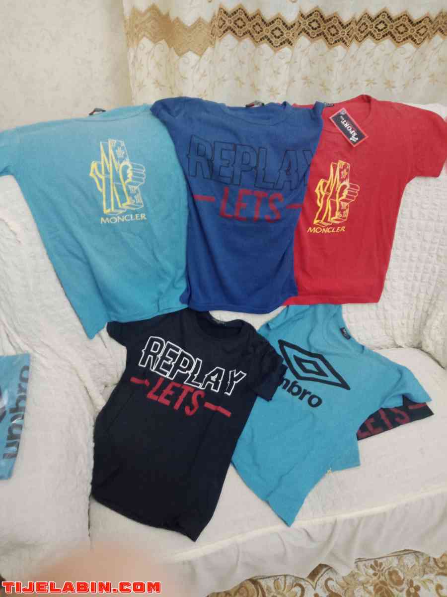 تيشورت جملة - Mouzaia, Blida - Tijelabin