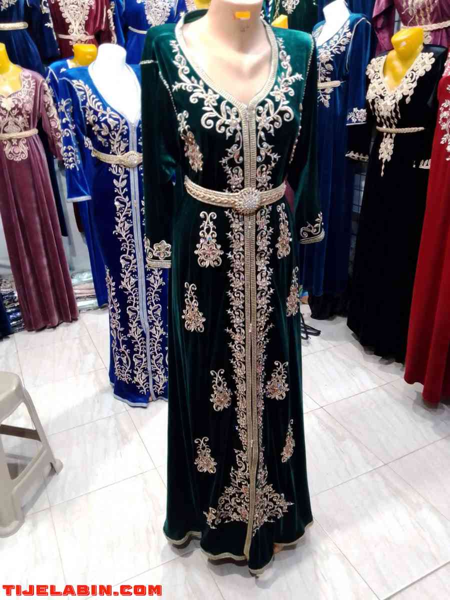 جبان و قفاطين - Zeralda, Alger - Tijelabin