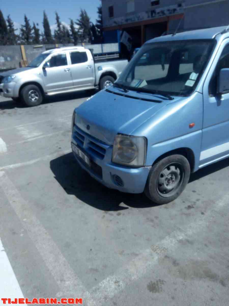 سيزيكي ماشاء الله للبيع ولا تبراز - Tella, Setif - Tijelabin