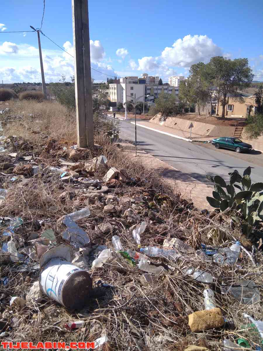 lot de terrain à bâtir 241 mètre carré - Sidi Hamadouche, Sidi Bel Abbes - Tijelabin
