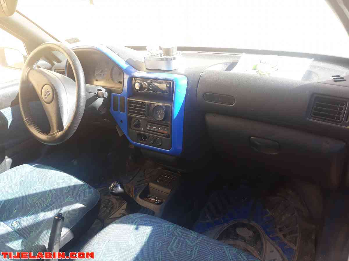 Peugeot  106 - Ain Defla, Ain Defla - Tijelabin