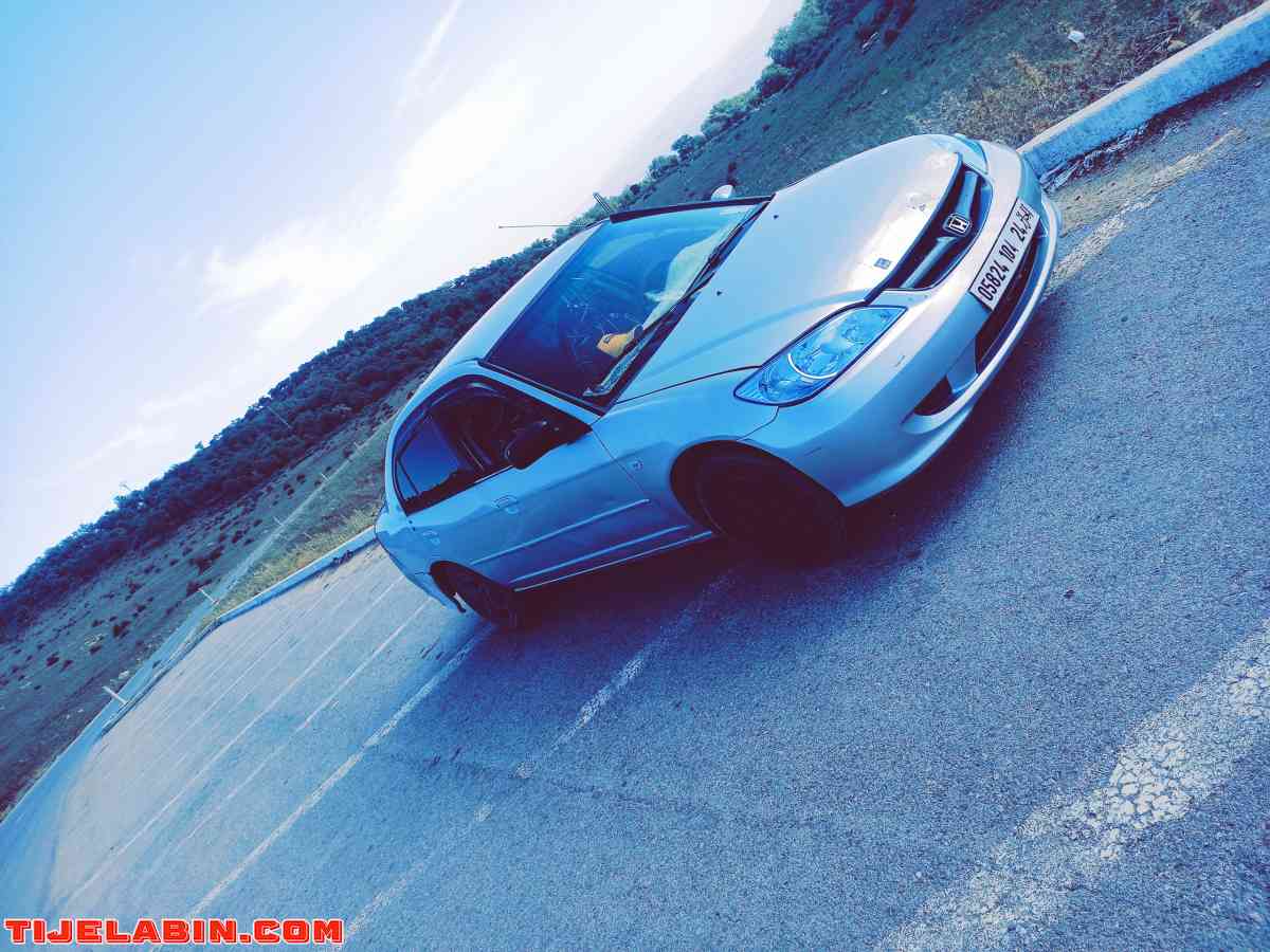 هوندا سيفيك 2004 لاتوت متار ايصونص 1.5  10/10 - Ain Sandel, Guelma - Tijelabin