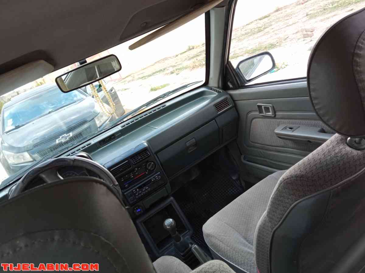 سايبا 2011 مفيهاش والو زيرو بانتورة موتور مريفيزي جديد - El Hamadia, Bordj Bou Arreridj - Tijelabin