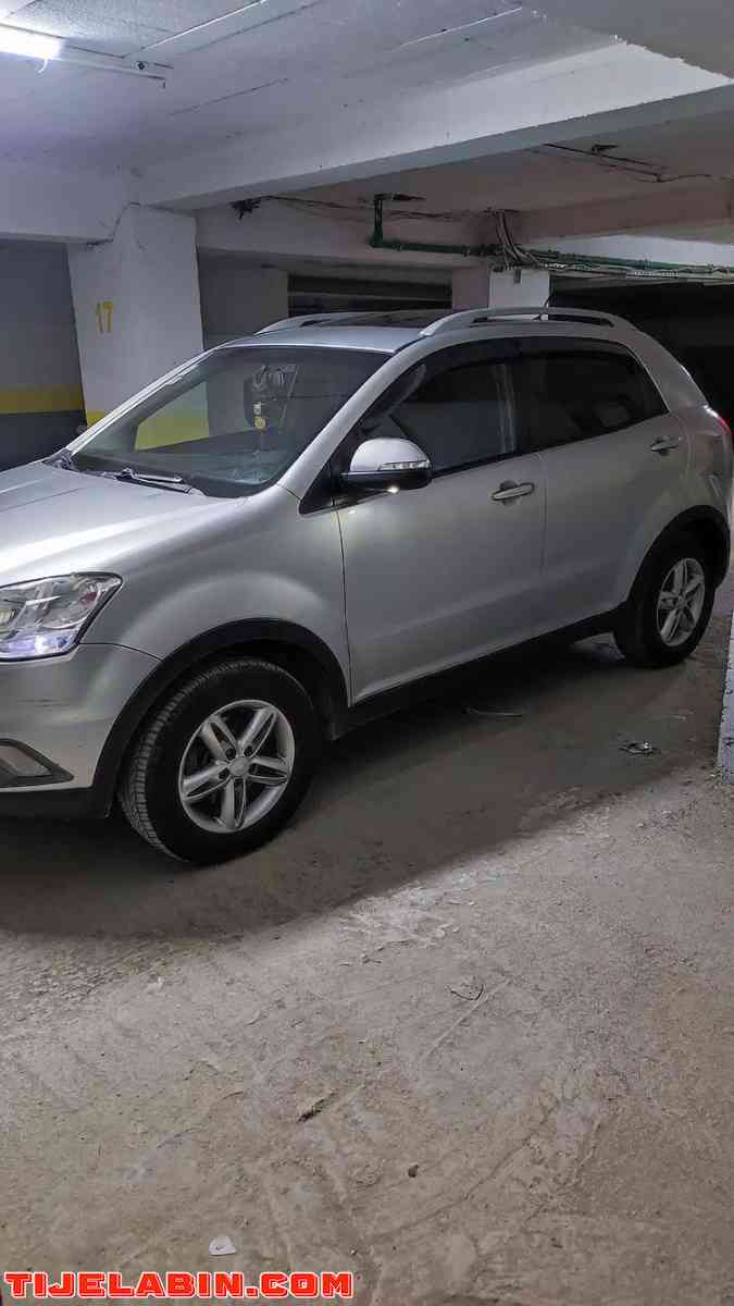 sangyoung korando - Boufarik, Blida - Tijelabin