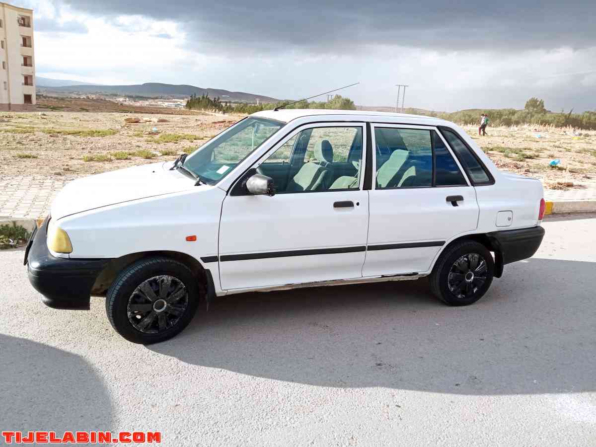 سايبا 2011 مفيهاش والو زيرو بانتورة موتور مريفيزي جديد - El Hamadia, Bordj Bou Arreridj - Tijelabin