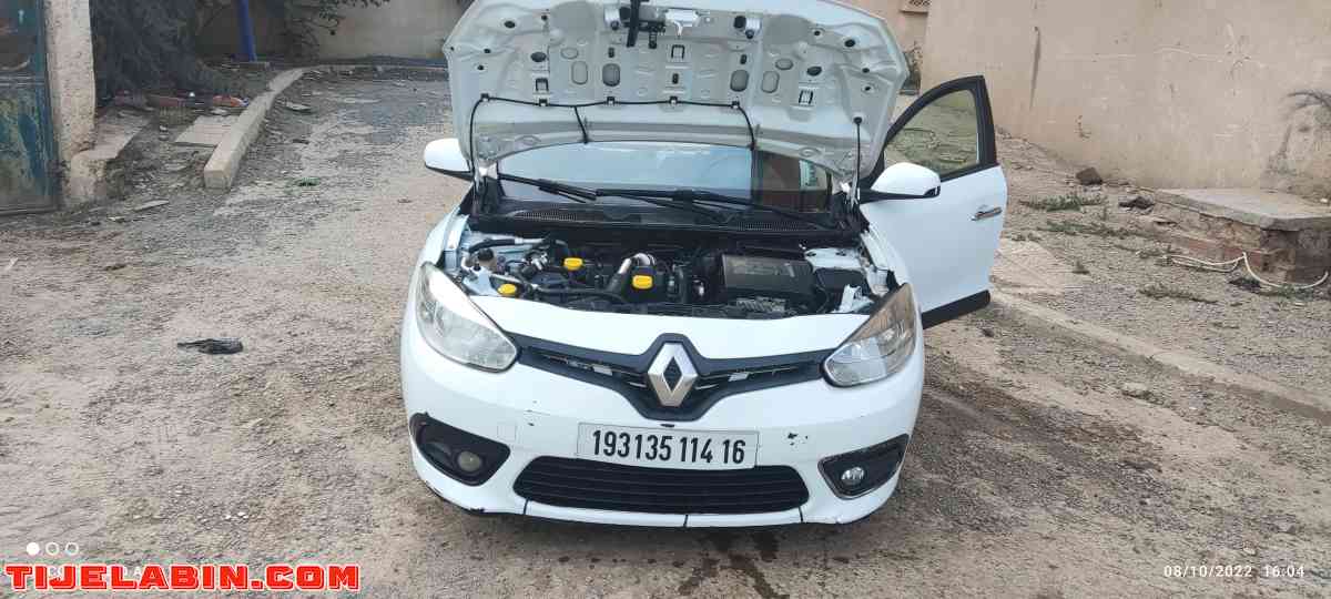 فليونس - Bordj El Kiffan, Alger - Tijelabin