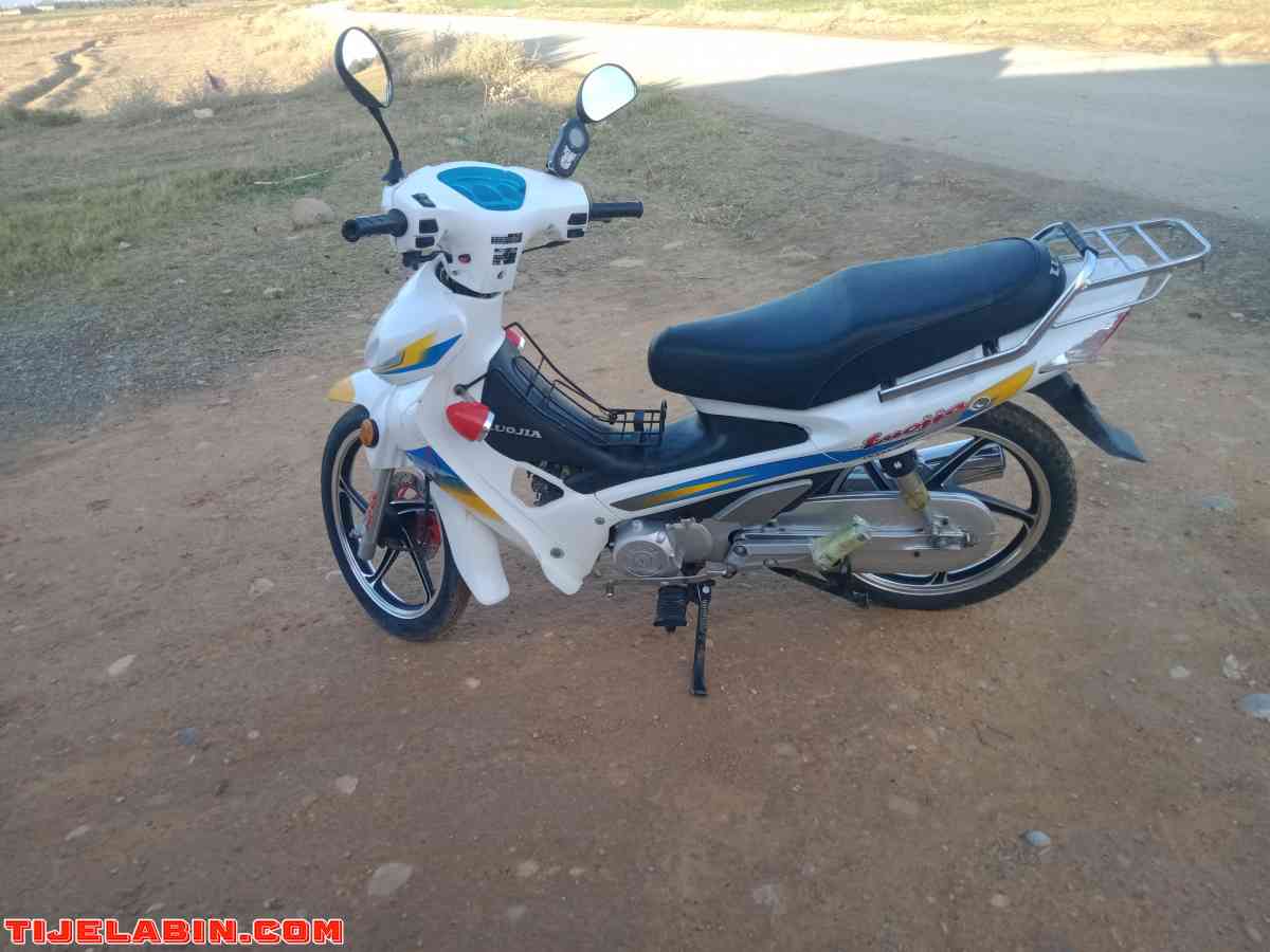 درجة نارية - Ain Yagout, Batna - Tijelabin