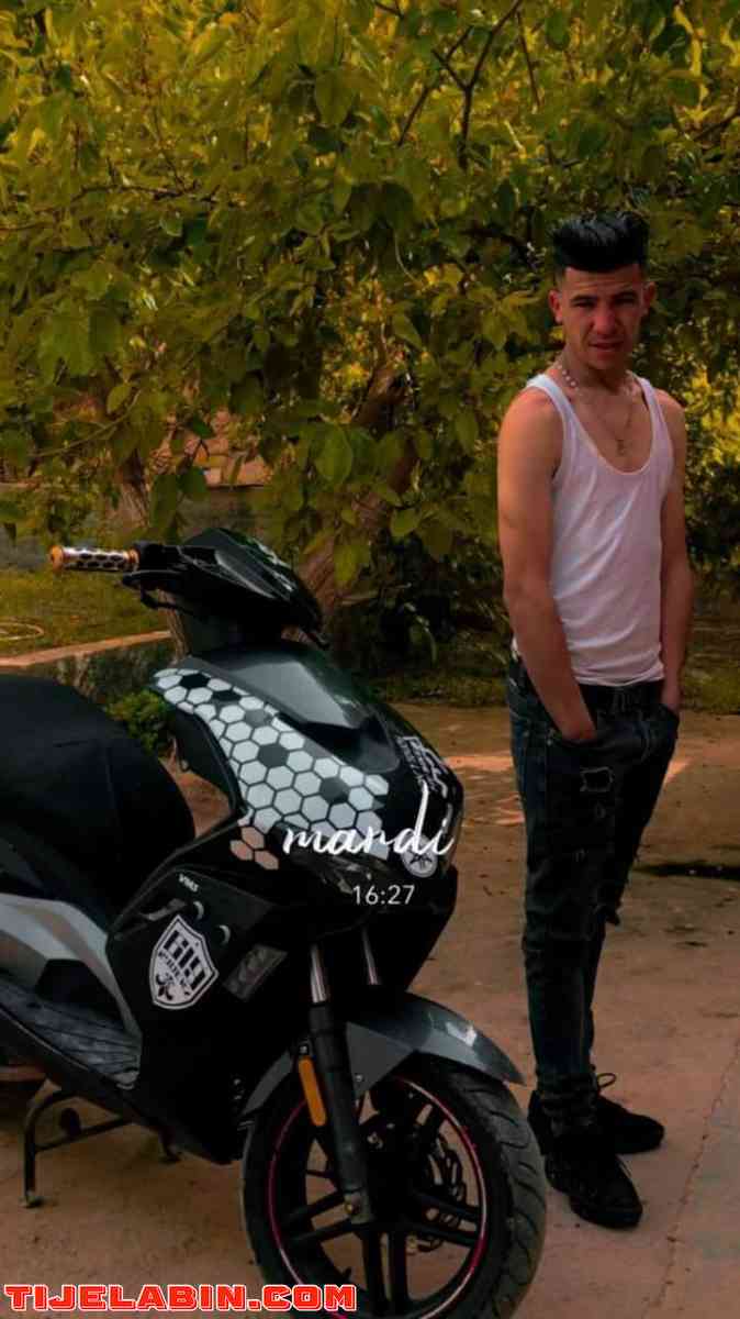 vms driver 2020 - Ait R'zine, Béjaïa - Tijelabin