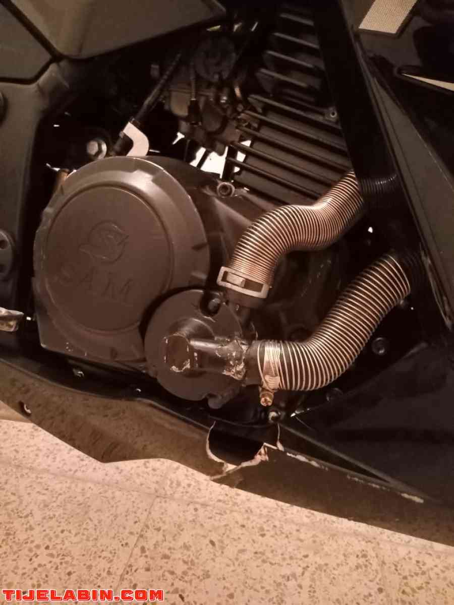 دراجة نارية Sam 350 ماشية 500 - Ain Fekka, Djelfa - Tijelabin