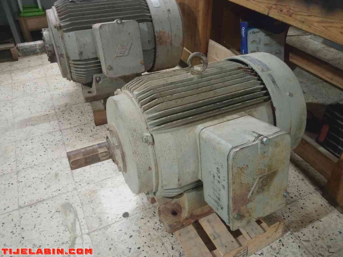moteurs électriques. - Akbou, Béjaïa - Tijelabin