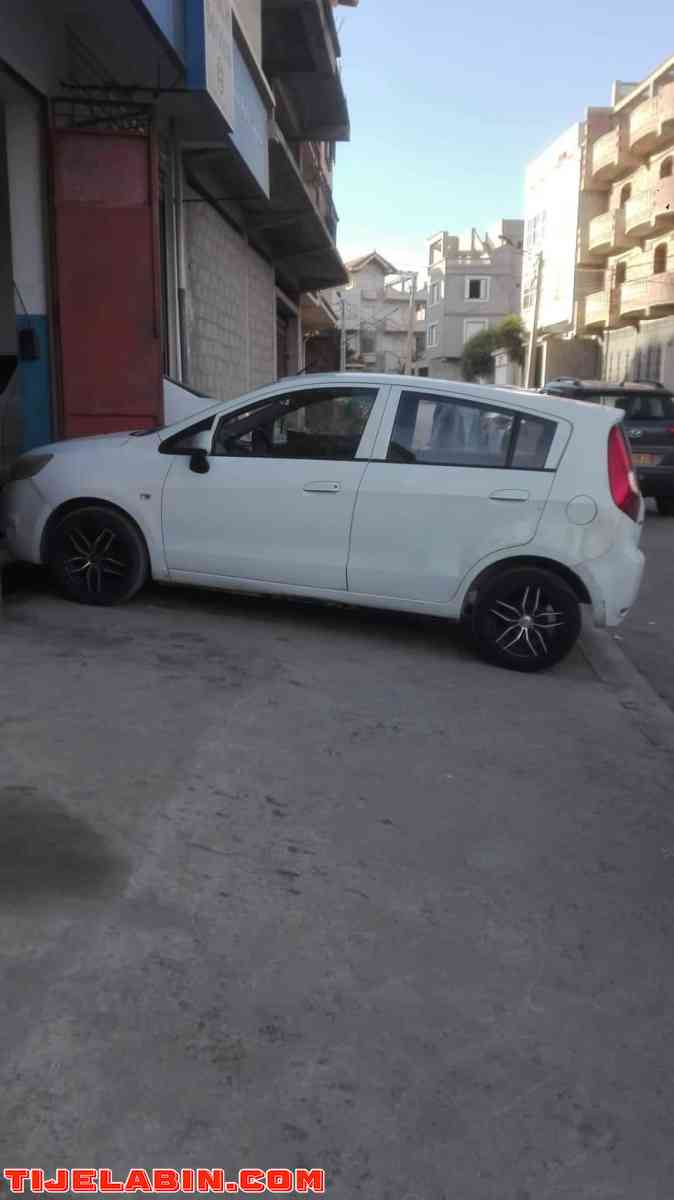 شيفرولي سايل كوبي - El Khroub, Constantine - Tijelabin