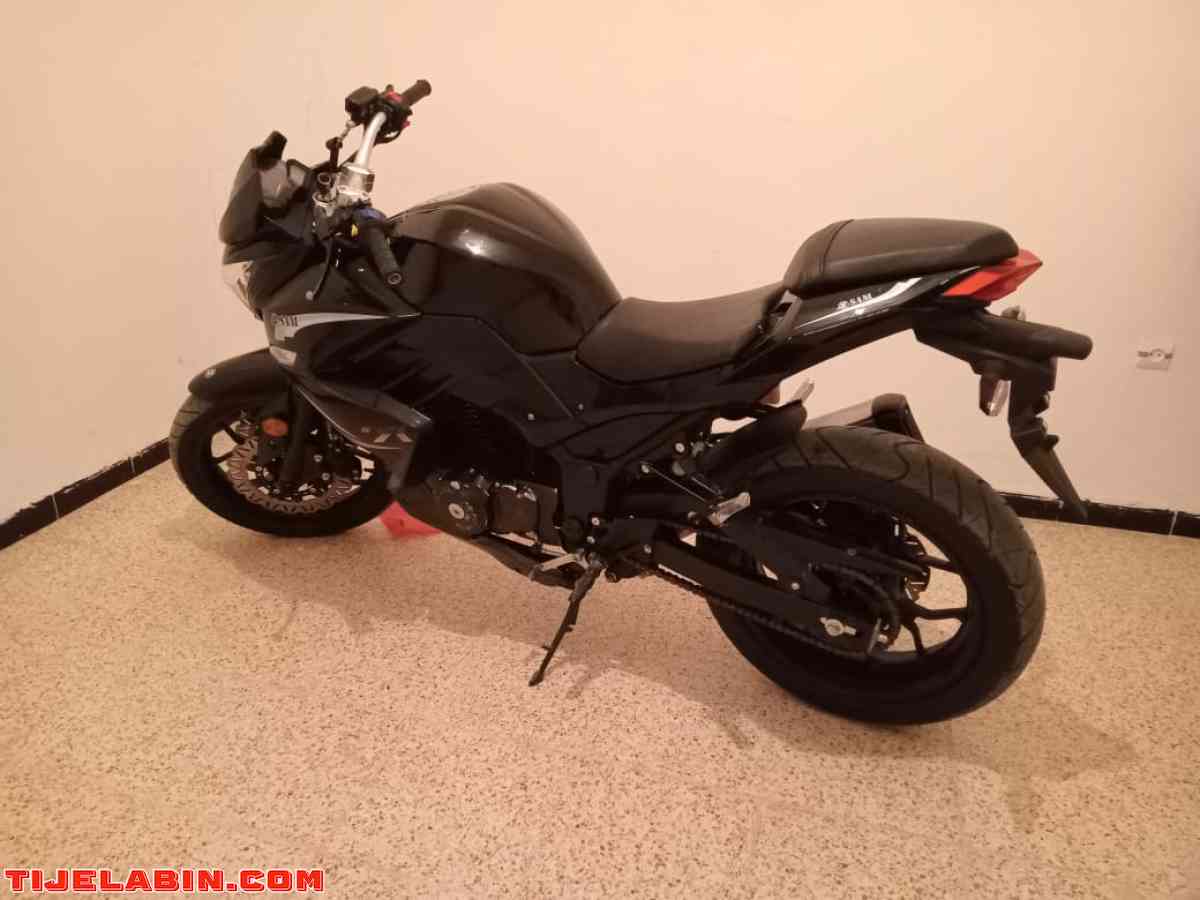 دراجة نارية Sam 350 ماشية 500 - Ain Fekka, Djelfa - Tijelabin