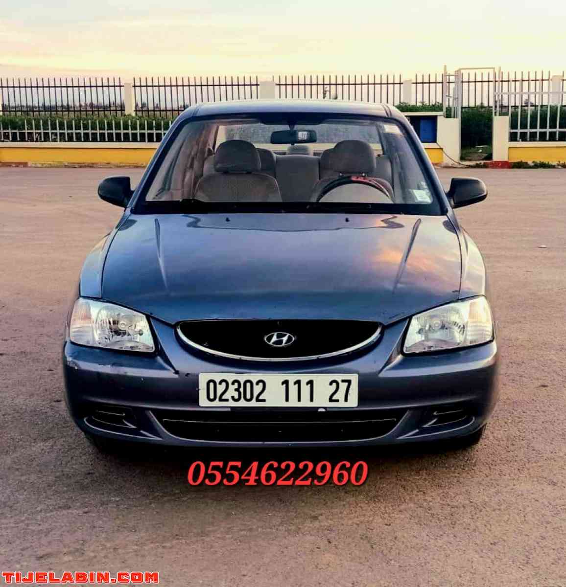 Accent gl 2011 - Mostaganem, Mostaganem