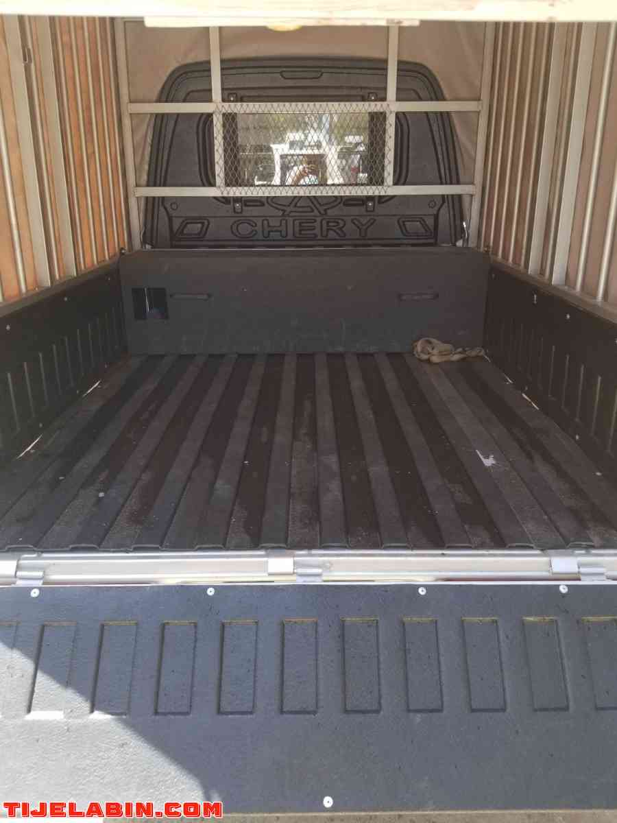 Cherry yoki double cabine 2022 - Alger Centre, Alger - Tijelabin