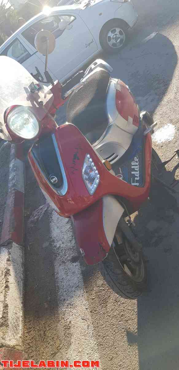 scooter Sym Fiddle 3 - Staoueli, Alger - Tijelabin