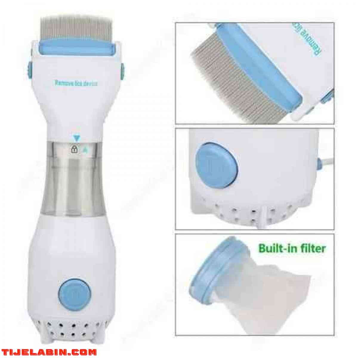 ?جهاز القمل  v.comb: ? -جهاز القمل الكهربائي V-COm - Alger Centre, Alger - Tijelabin