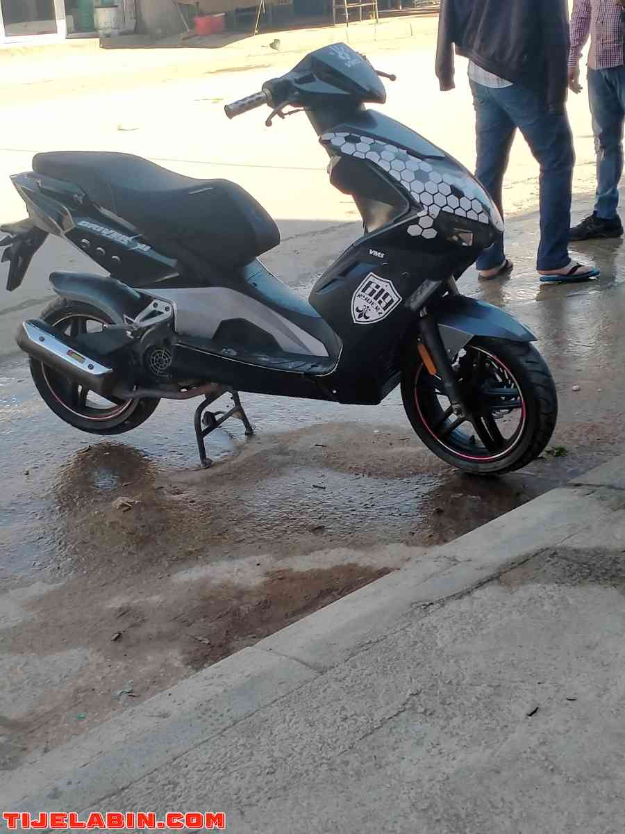 vms driver 2020 - Ait R'zine, Béjaïa - Tijelabin