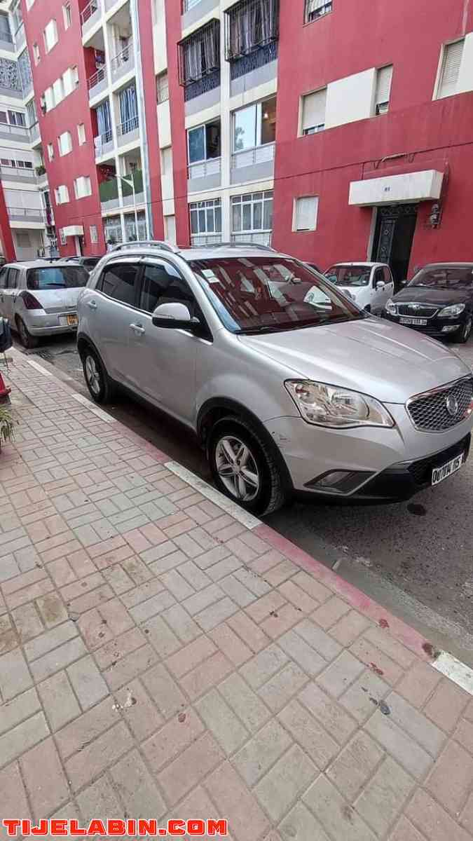 sangyoung korando - Boufarik, Blida