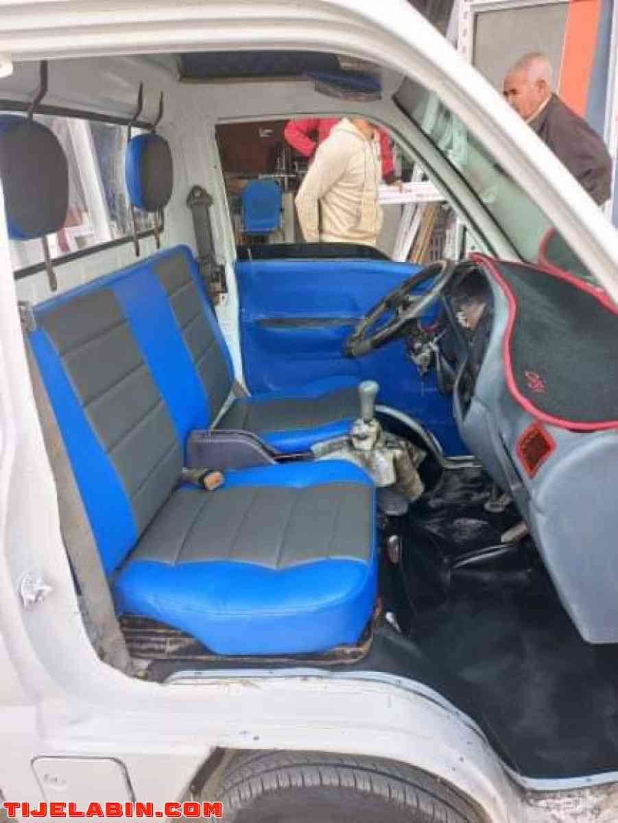 Harbin faw 200 - Bouraoui Belhadef, Jijel - Tijelabin