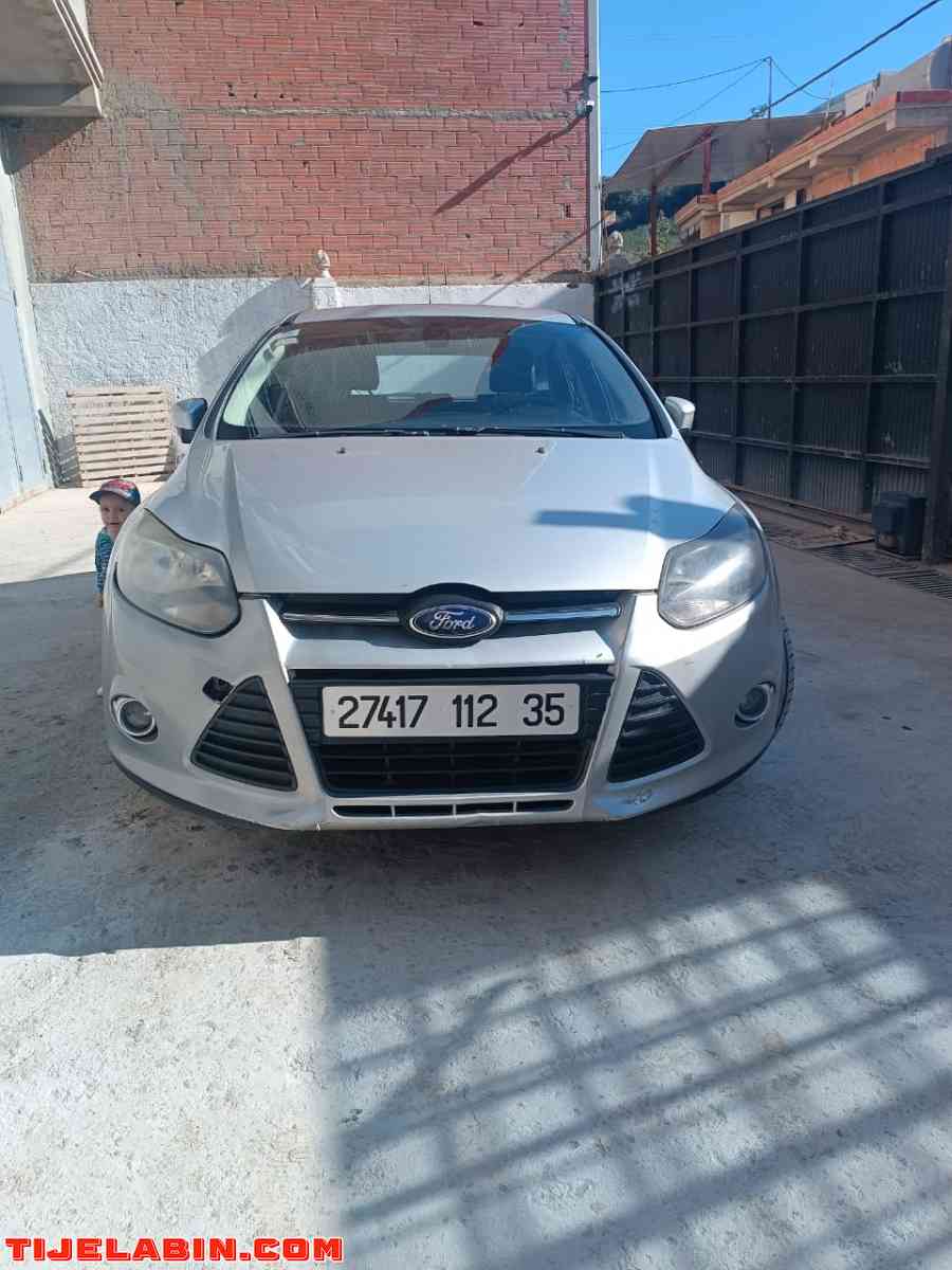 ford 2012 - Baghlia, Boumerdes - Tijelabin