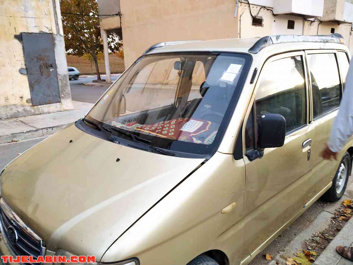 سيارة - Bouira, Bouira - Tijelabin