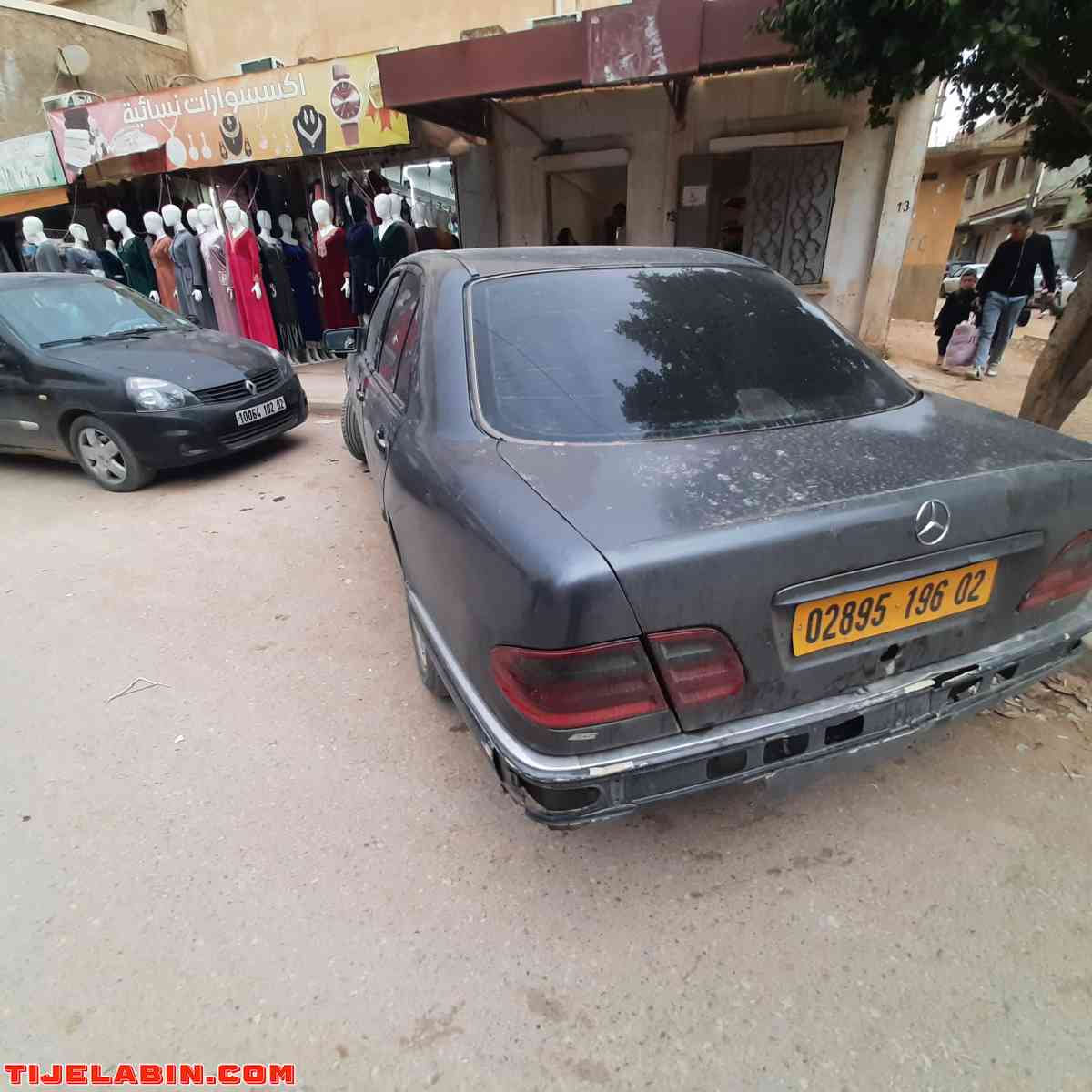 Mercedes E 220 - Chlef, Chlef