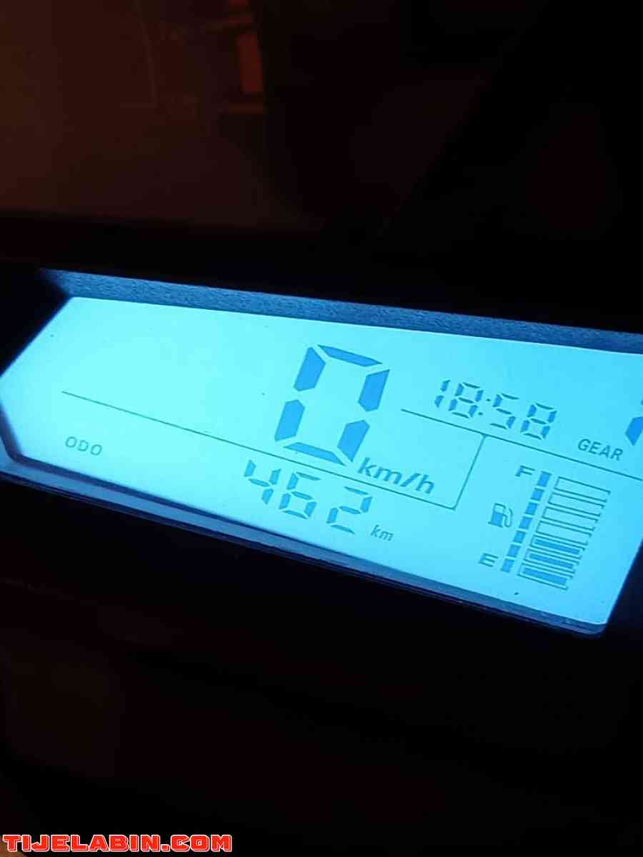 دراجة نارية Sam 350 ماشية 500 - Ain Fekka, Djelfa - Tijelabin