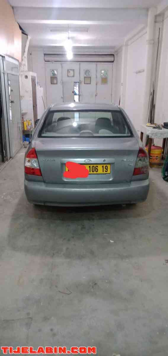 Accent 2006 - Setif, Setif - Tijelabin